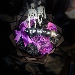 Spooky Bouquet 