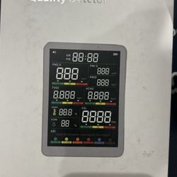 Air Purity Detector