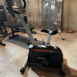 Pursuit Exercise Bike