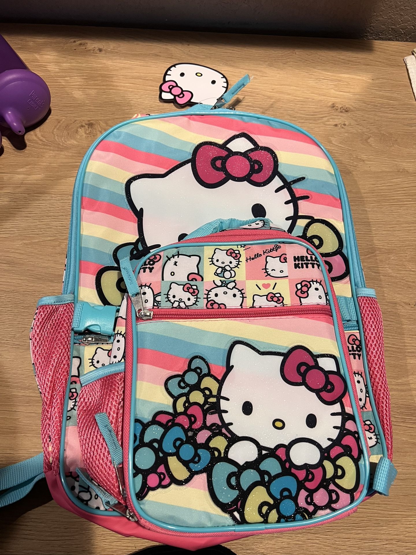 Hello Kitty Backpack