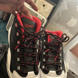 Reebok Iverson /james Harden Player Edition 