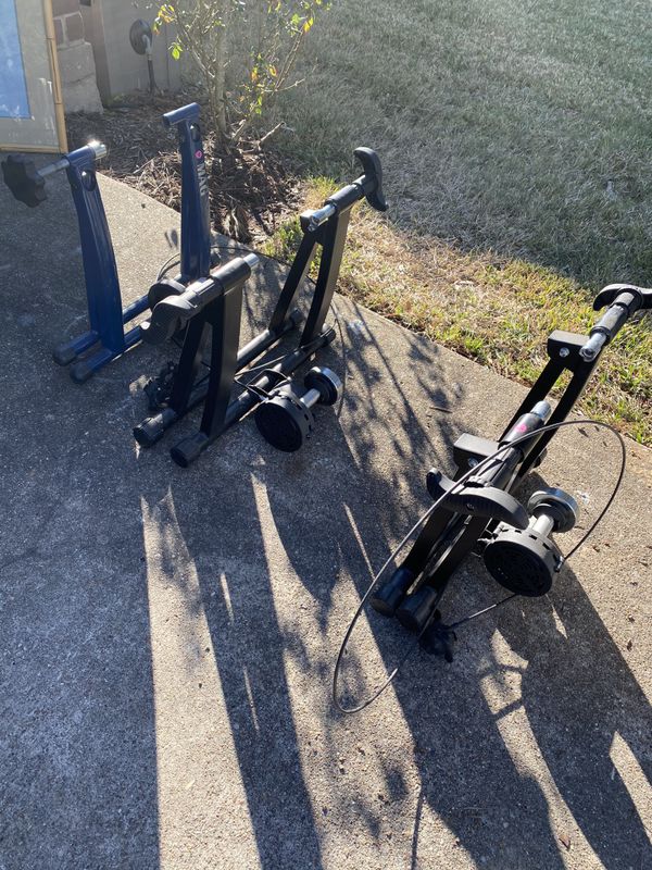 used bicycle trainers for sale