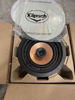 Klipsch CDT-5800-C II in-Ceiling Speaker 