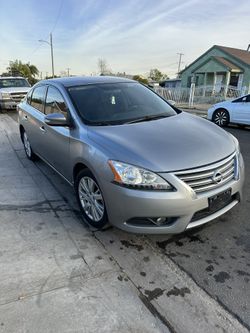 2014 Nissan Sentra