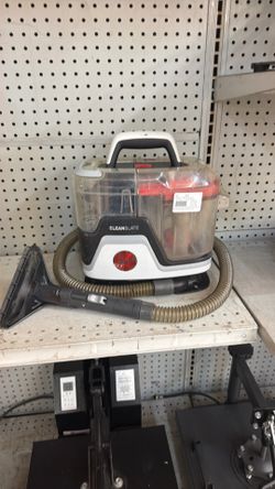 Hoover vacuum