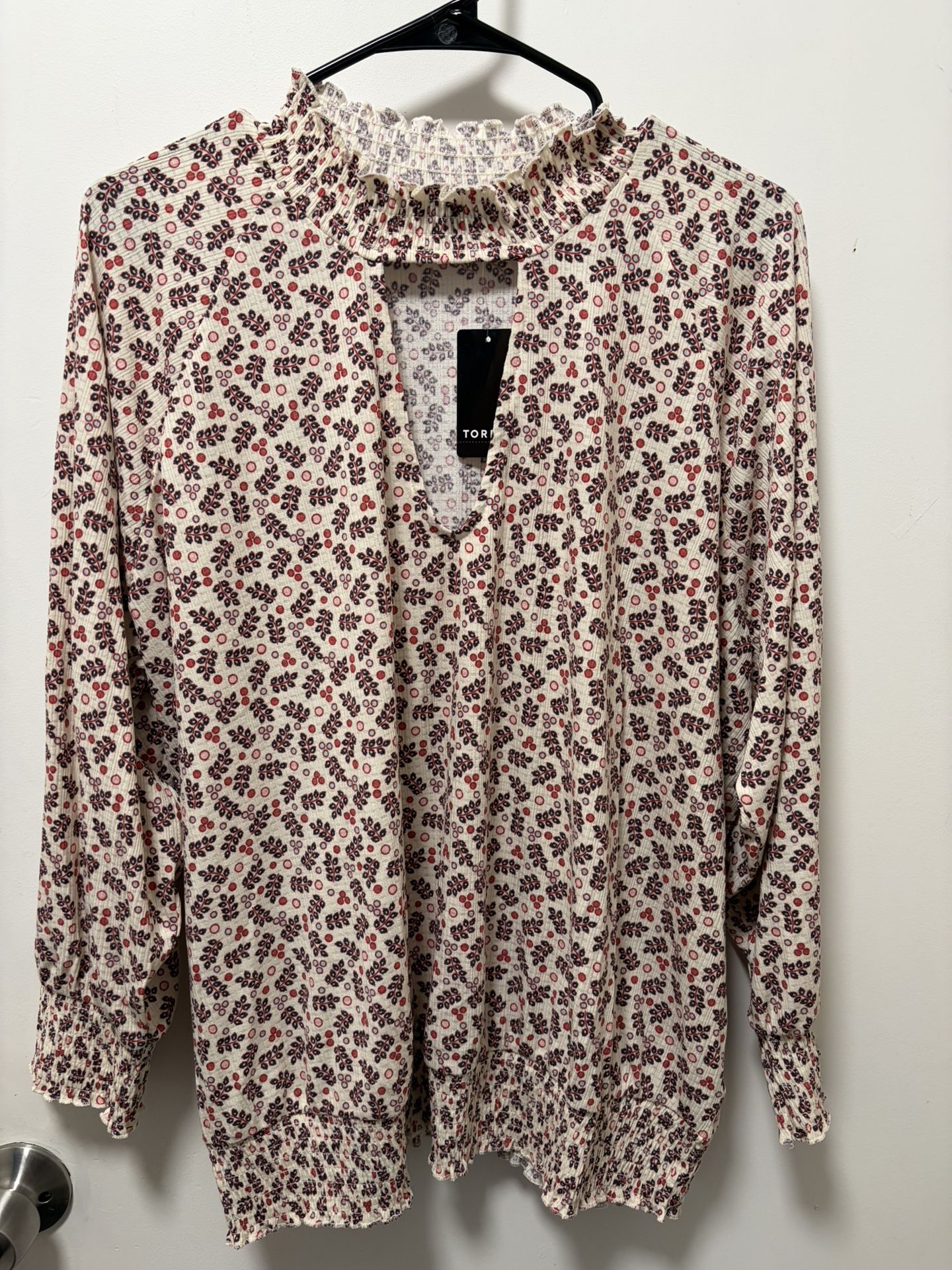 Torrid Top. 2X 18-20