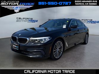 2019 BMW 5 Series