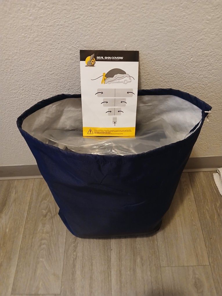 CAR COVER (Seal Skin) 