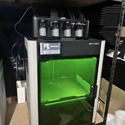 Bambu Lab H2d 3d Printer 