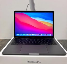 Apple MacBook Pro 13" Quad Core i7 4.7GHz TURBO 16GB RAM 512GB SSD 2019/2020