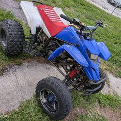 06 Yamaha Blaster 200 