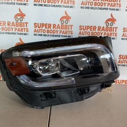 2020 Mercedes Benz GLB Class Passenger Headlight TABS OK🌸OEM 2023