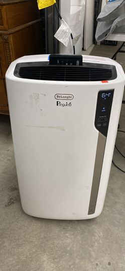 Delonghi Pinguino Air Conditioner-model EL375HGRKC-3AL  12,500 btu