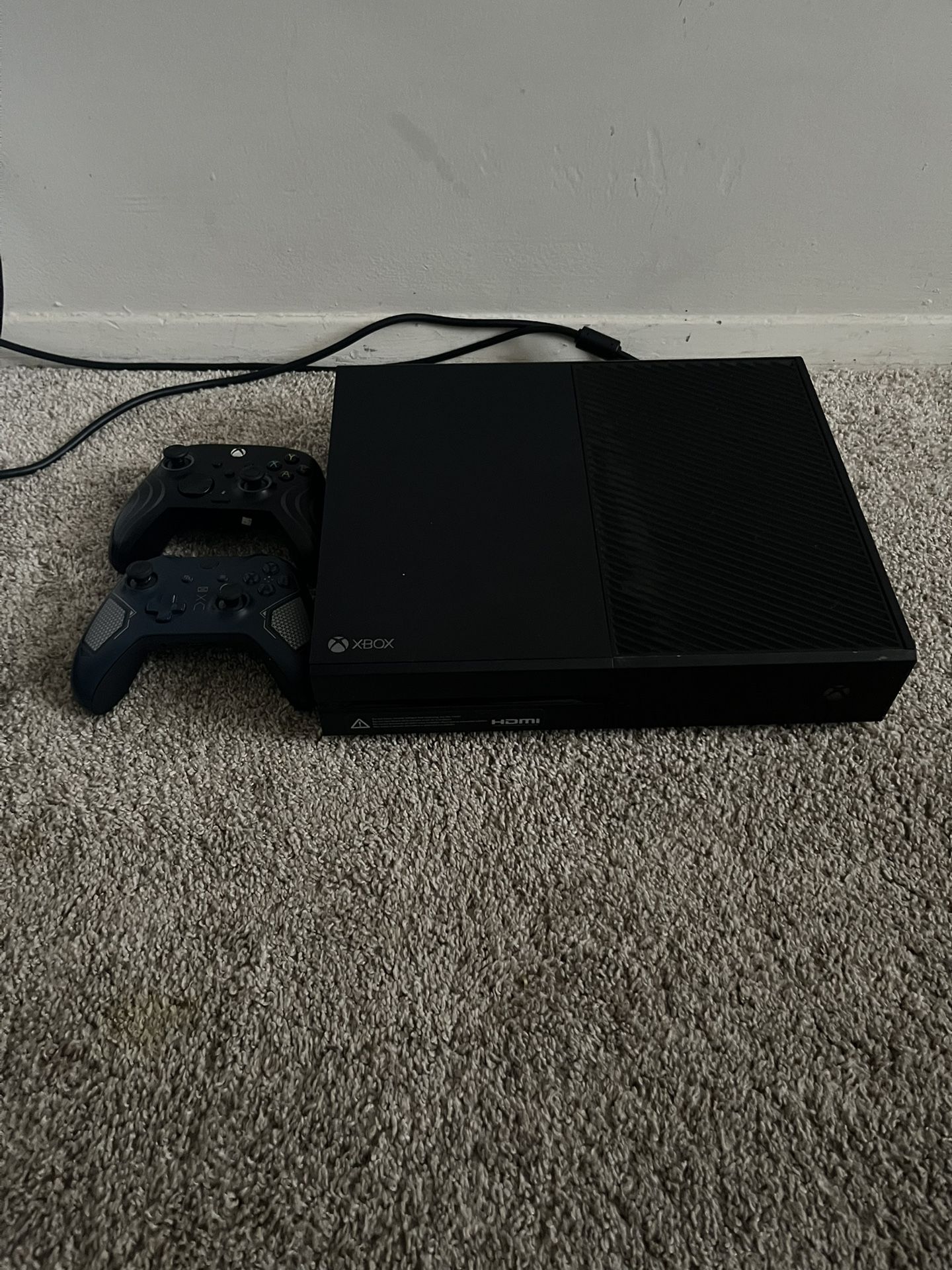 Xbox One
