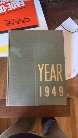 Book of major events in 1949