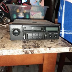 Honda Car Radio