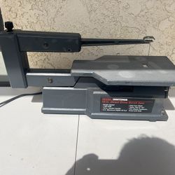 Craftsman 16” Direct Drive Scroll Saw