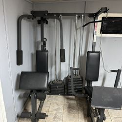 Full Gym Set