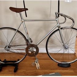 2007 NAGASAWA SPECIAL NJS Keirin Track Bike 52.5cm Complete Build