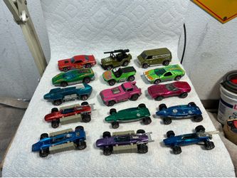 Hot Wheels Redlines