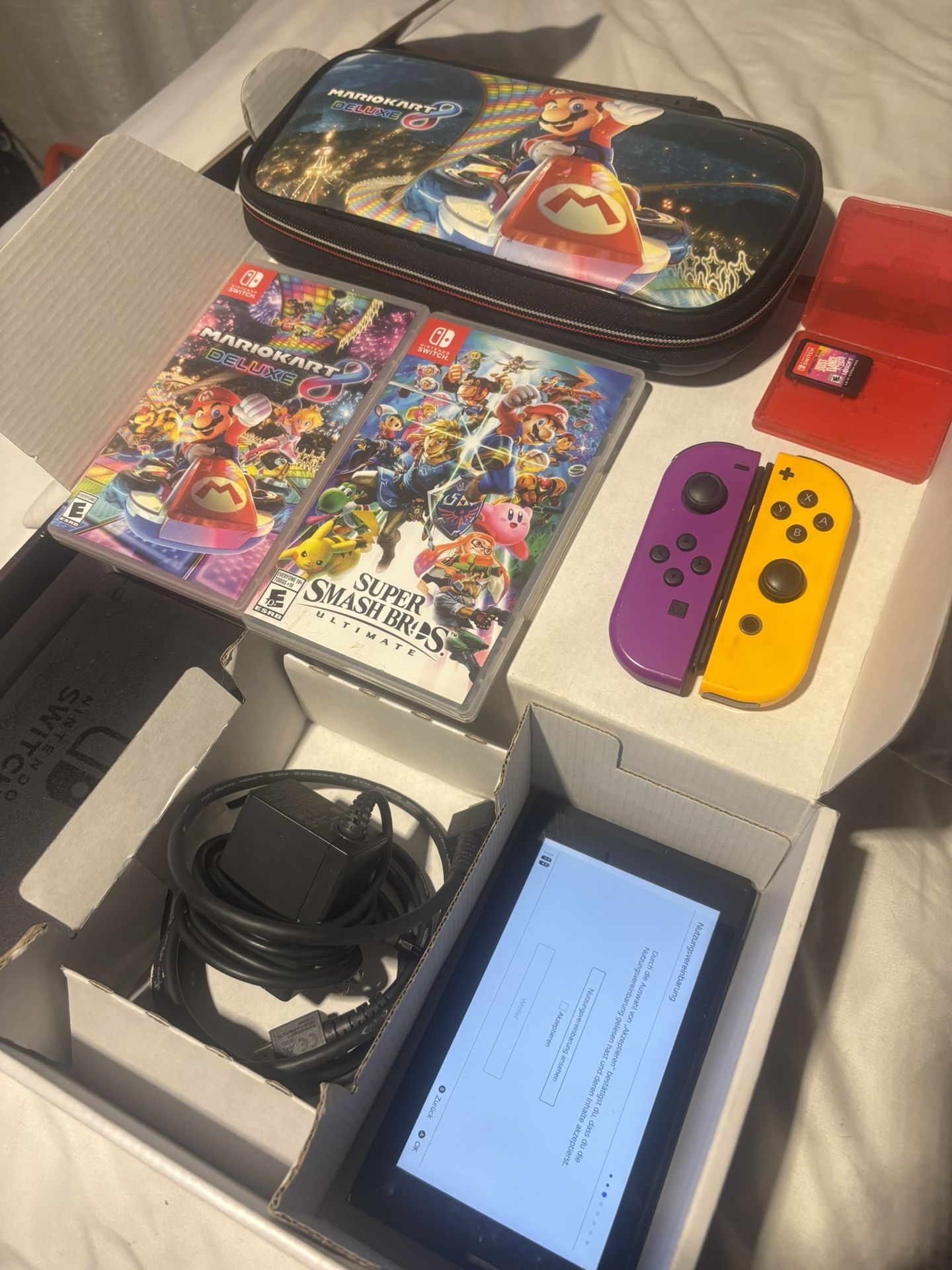Nintendo Switch