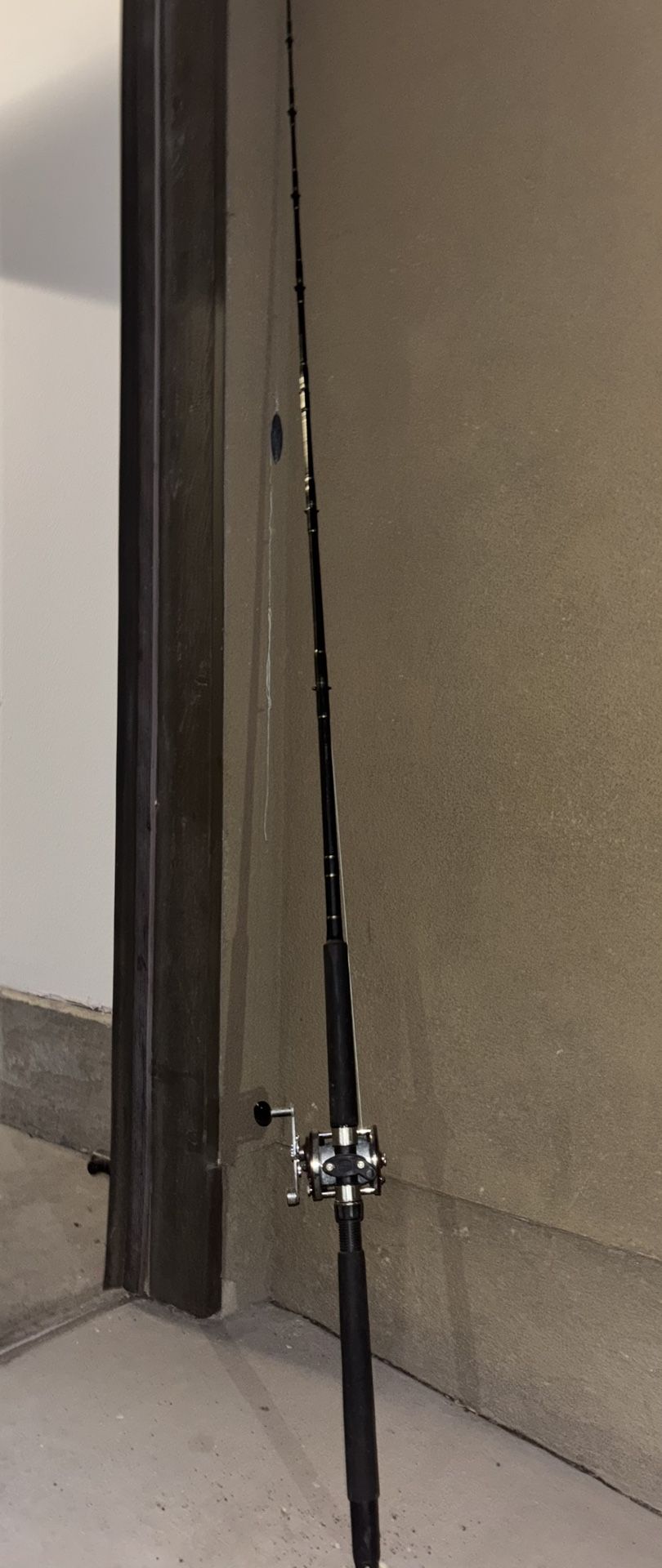 Power Stick Plus Fishing Rod 