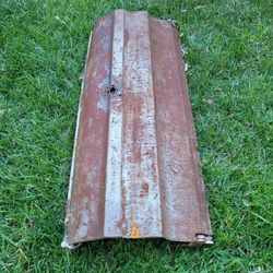 64-65 Ranchero Tailgate