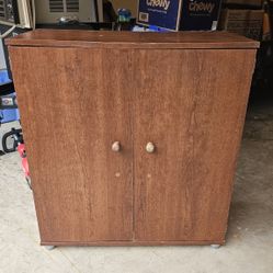 Storage Cabinet 