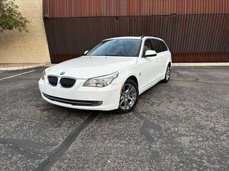 2010 BMW 535i