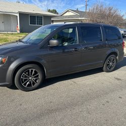 2019 Dodge Grand Caravan