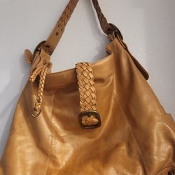 Cynthia H Designs Leather Purse