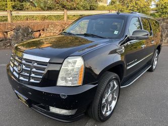 2007 Cadillac Escalade ESV