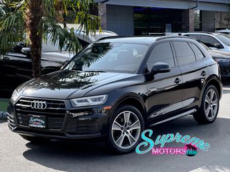 2019 Audi Q5