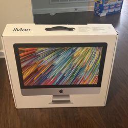 2020 iMac 4K 21.5 Inch With Retina Display