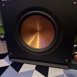 Klipsch RP-1600SW 1600W Subwoofer