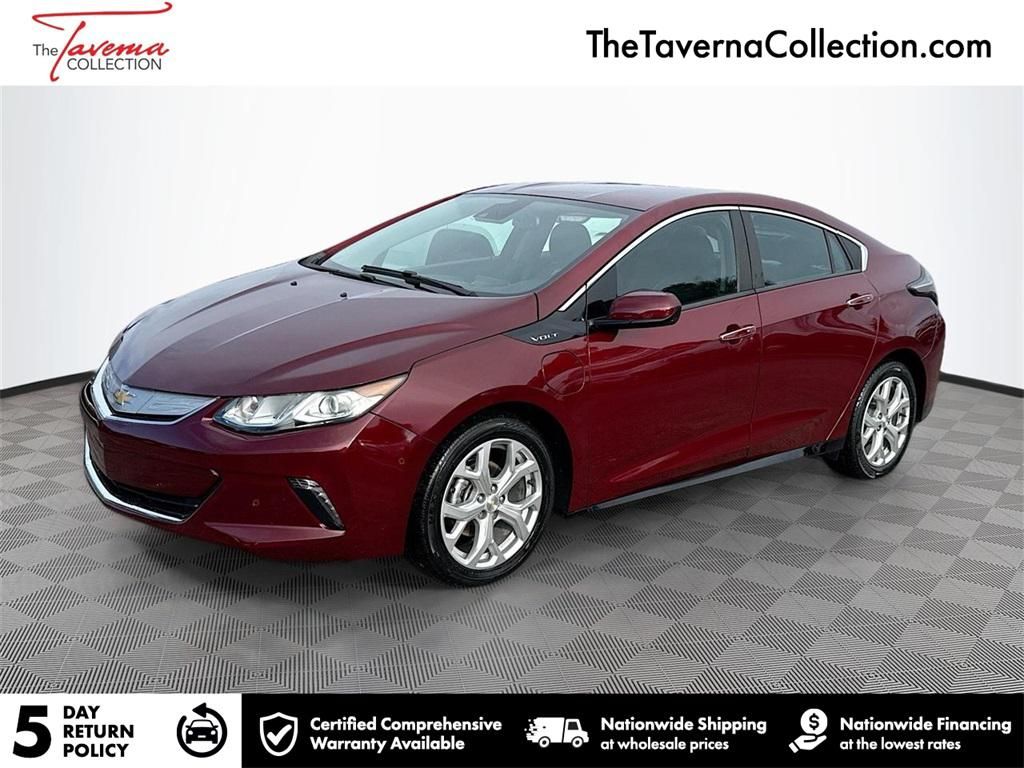 2017 Chevrolet Volt