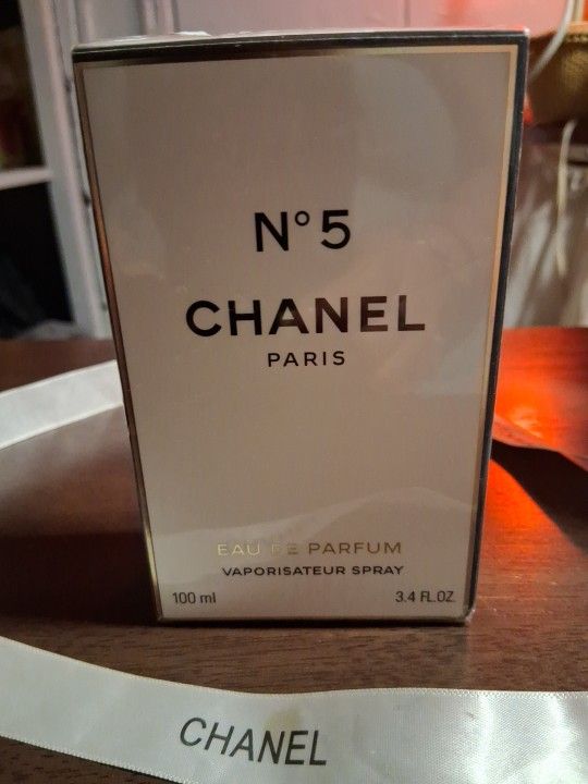 Chanel Authentic Brand New Number 5 Concentrated Eau De Parfum Spray
