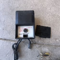 TWILIGHT SL-0018 Low Voltage Outdoor Lighting System with Power Cord