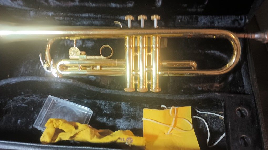 Trumpet Very Nice Condition