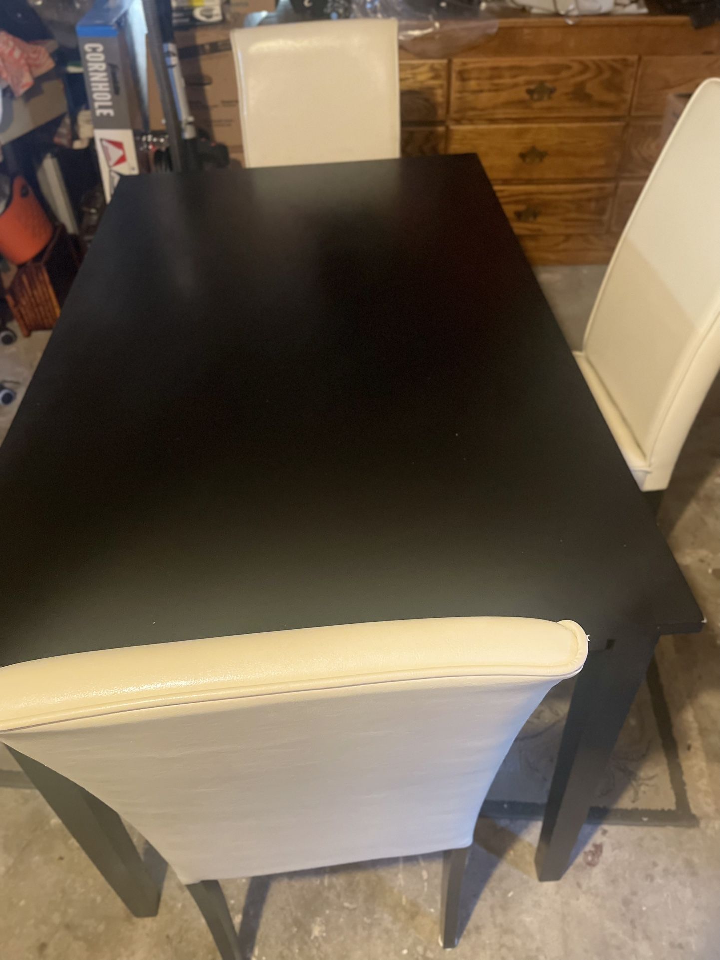 Kitchen table