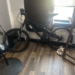 Recoil 26” Mountain Bike 