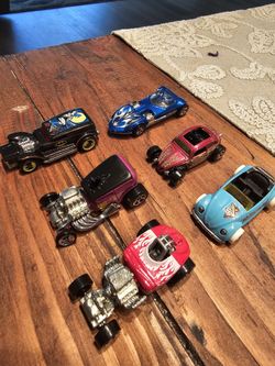 Hot Wheels