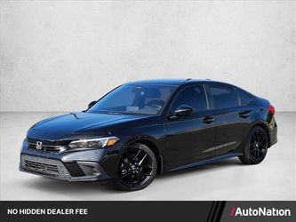 2024 Honda Civic Sedan
