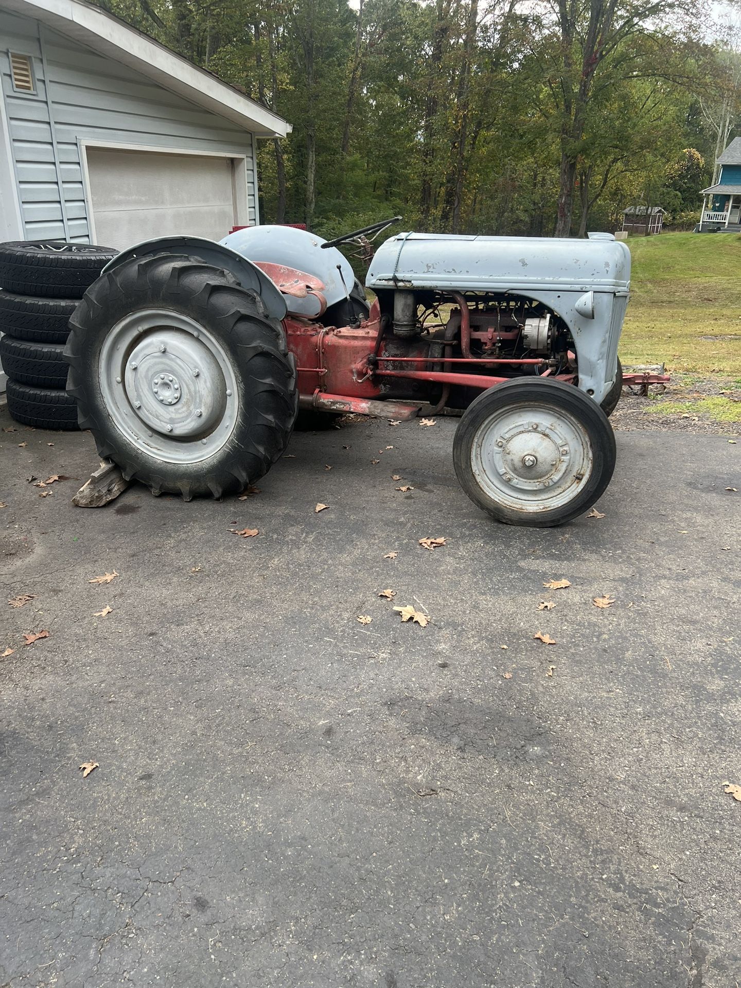 1940 Ford 9n