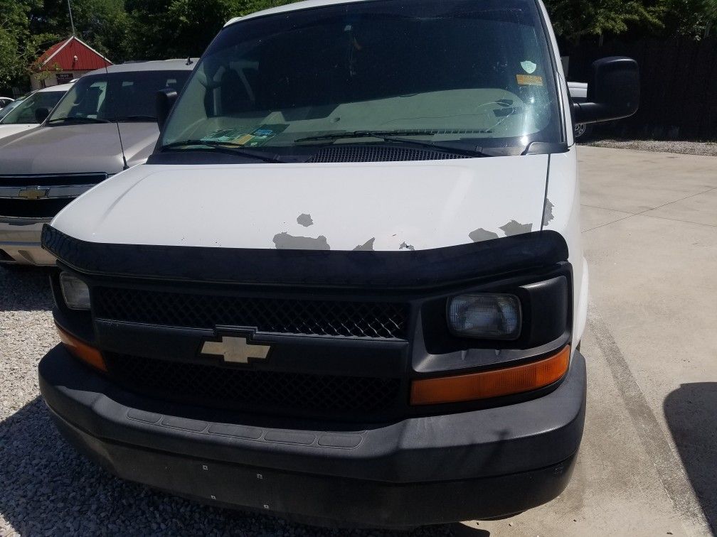 2008 Chevrolet Express