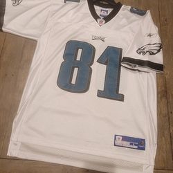 NFL JERSEY #81 TERRELL OWENS