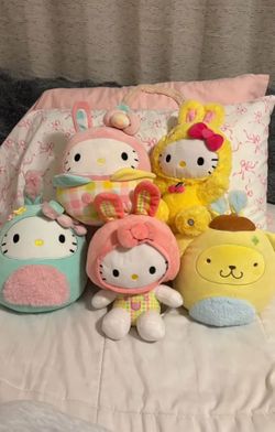 Hello Kitty Squishmellows