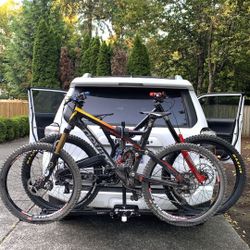 Swagman Bike Rack 