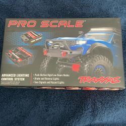Chargers- Motor - Led Light Kit Traxxas 