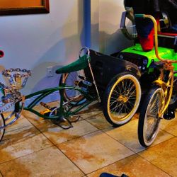 20” Lowrider Trike 